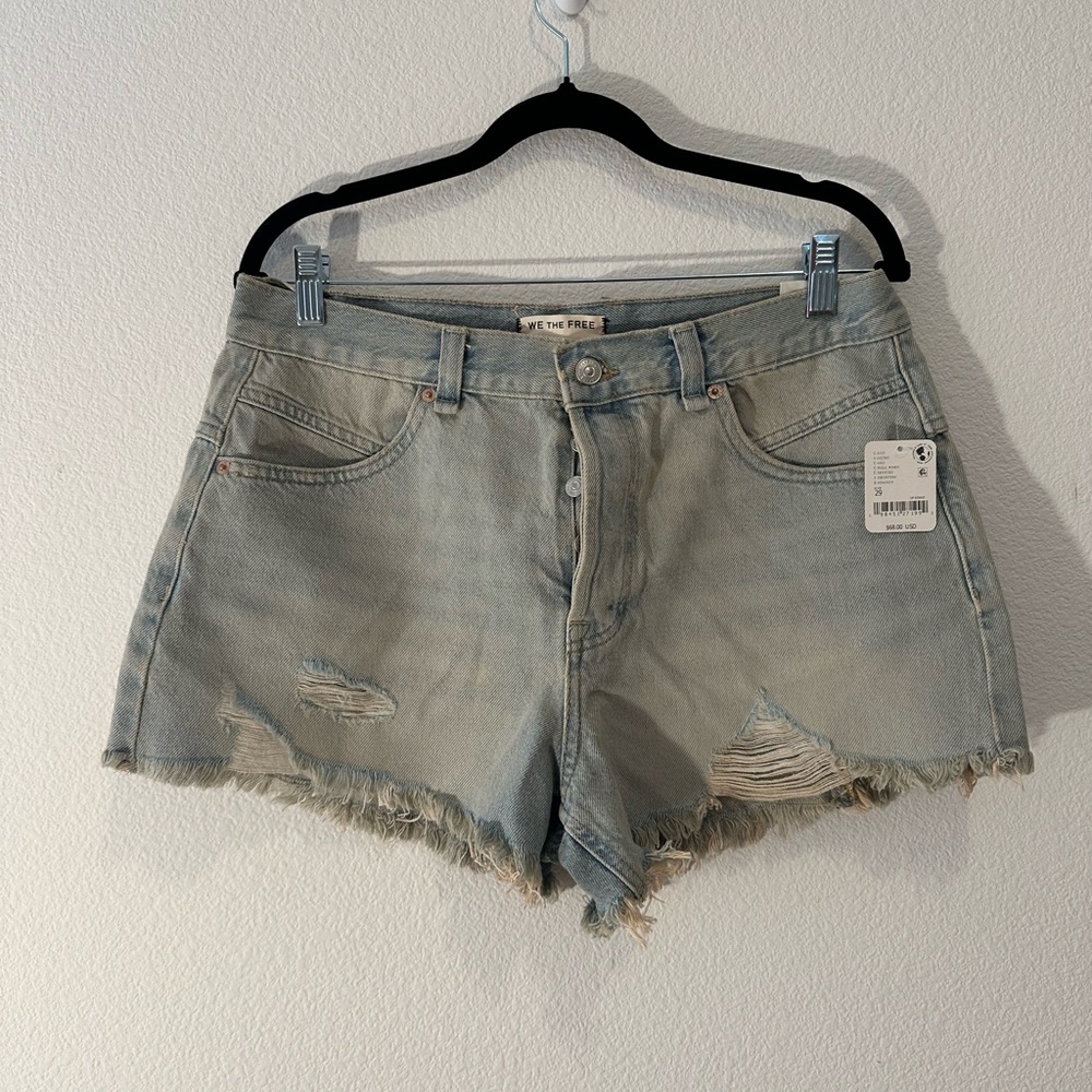 Free People Now Or Never Shorts, 29 - Picture 3 of 6